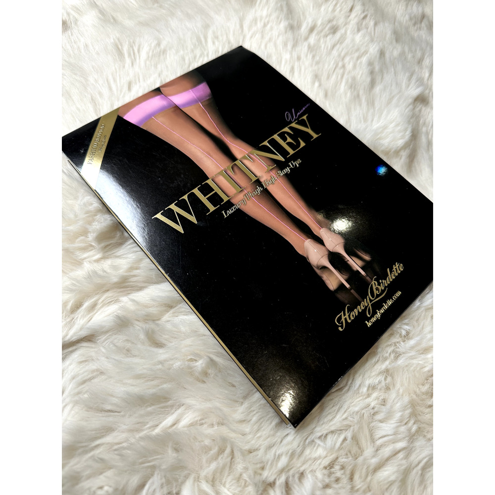 Honey Birdette Stockings WHITNEY🩷 Unicorn Stocking Stay-Ups Medium - Picture 1 of 1